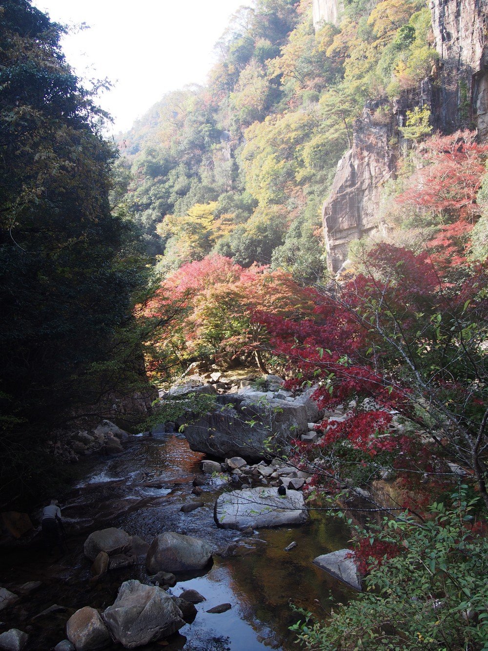 🏞️ 호쾌한 계곡(고케이) 이미지 6